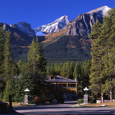露易丝湖 登山家旅馆酒店 外观 照片