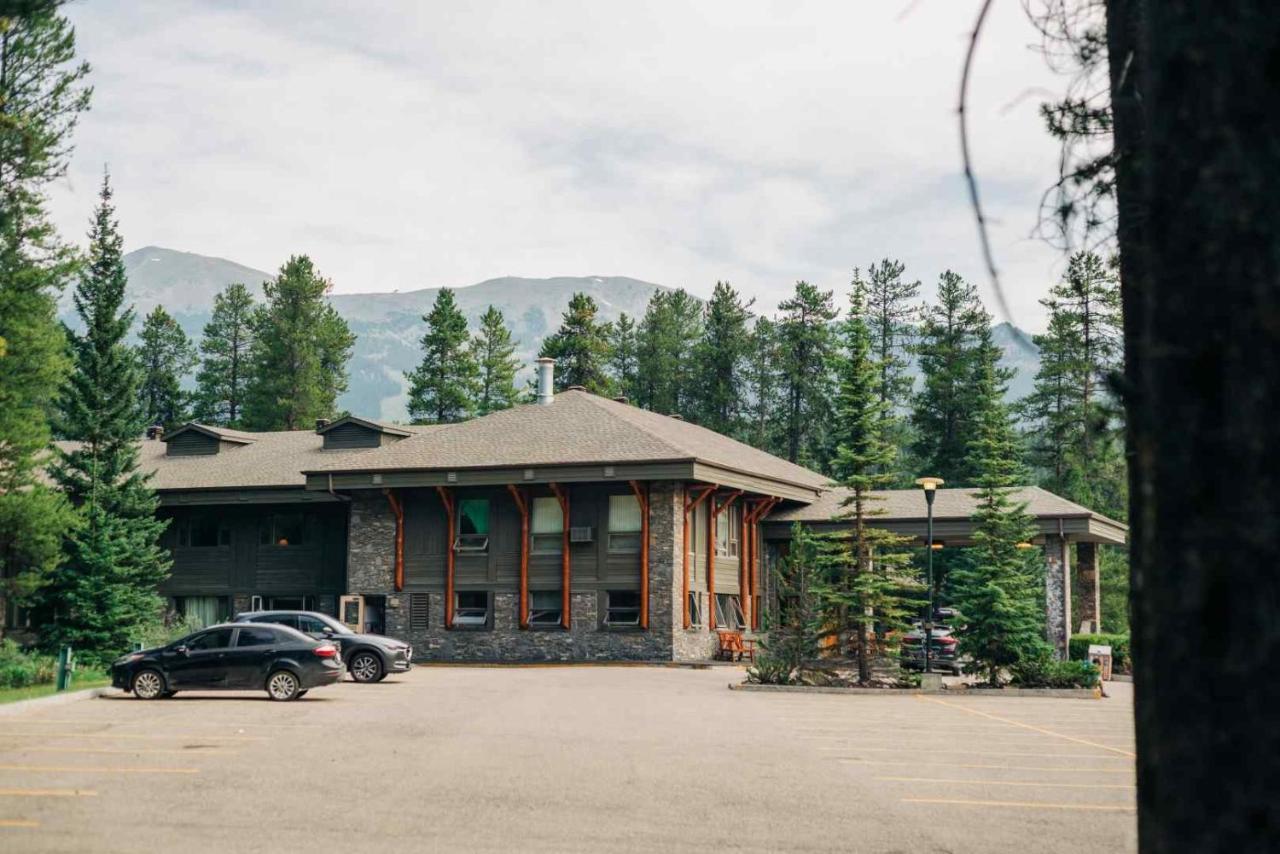 露易丝湖 登山家旅馆酒店 外观 照片